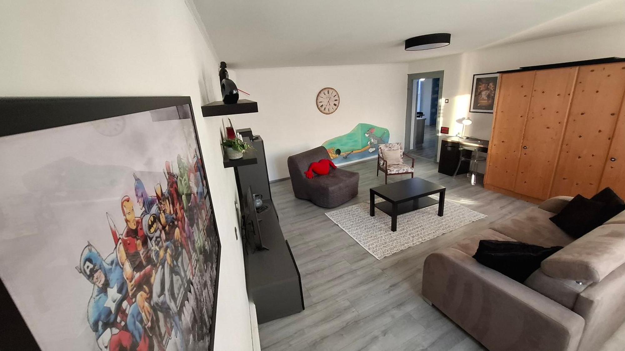 Apartman Darija Pazin Exterior photo