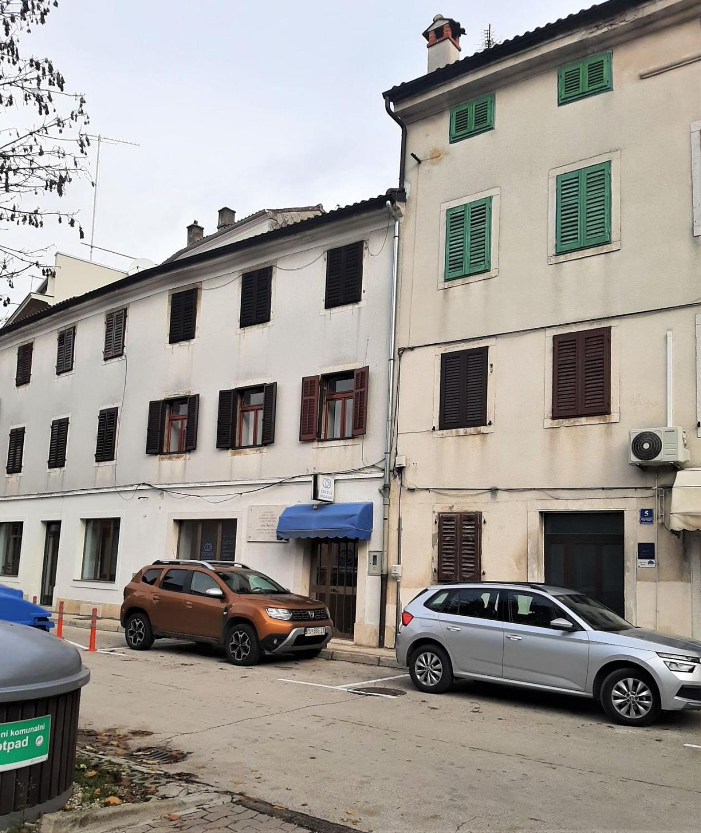 Apartman Darija Pazin Exterior photo